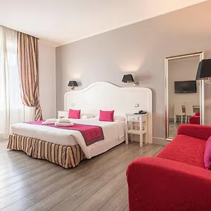 Residenza Castrense Rom