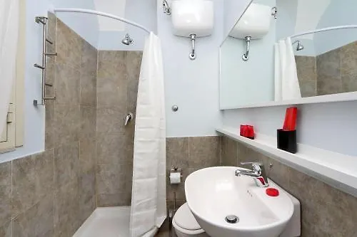 게스트하우스 Sangallo Rooms - Residenze Romanae